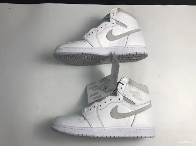 Grey 85 Jordan Air Retro BQ4422-100 1 High Neutral 0407